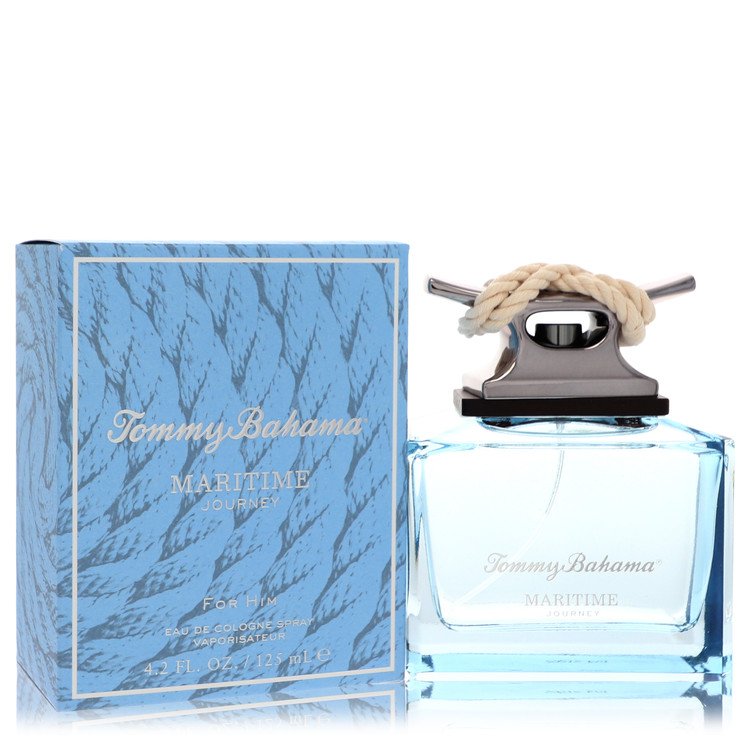 Tommy Bahama Maritime Journey by Tommy Bahama Eau De Cologne Spray 4.2 oz Tommy Bahama Maritime Journey by Tommy Bahama Eau De Cologne Spray 4.2 oz